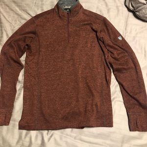 Kuhl 1/4 Zip Pull Over